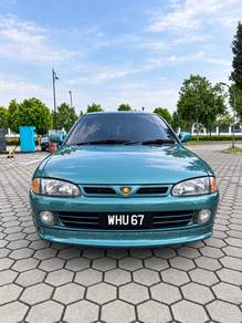 Proton Wira XLi in Johor Bahru, JHR