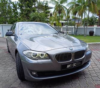 BMW 520i 20i LIMOUSINE in Ipoh, PRK