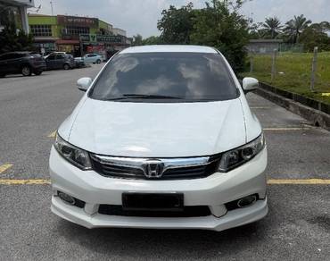 Honda Civic S NAVI in Bandar Bukit Tinggi, SGR