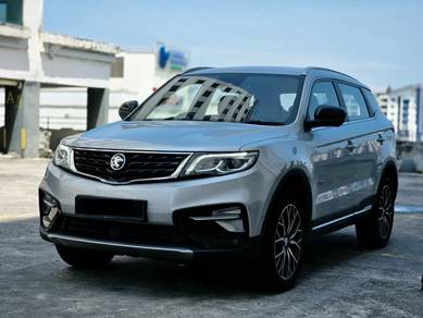 Proton X70 PREMIUM 2WD in Ampang, KUL