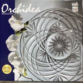 Orchidea Open Bowl Crystal 399222