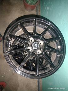 rim 15 7 jj 100 pcd ( 4 biji rim )