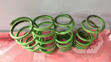 Honda Civic FD Sport Spring Brand Flex