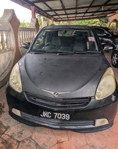 Perodua MyVi EZ in Kerteh, TRG