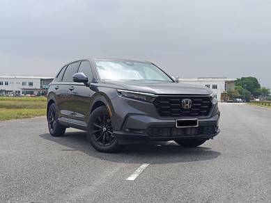 Honda CR-V E in Tampoi, JHR