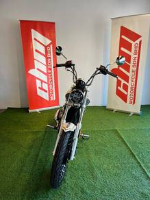 WMOTO CRUISER AMT 125
