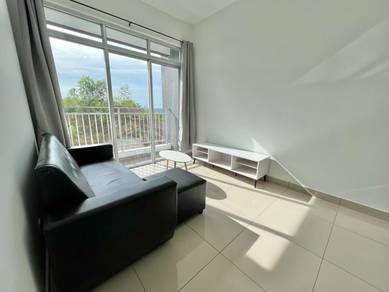 Service Residence For Rent in Bukit Bantayan Residence