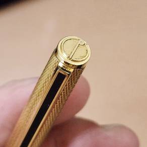 DUNHILL GEMLINE Ballpoint Vintage Pen