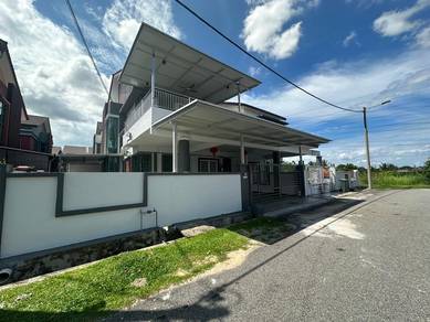 Semi-Detached House For Rent in Paya Rumput,MLK