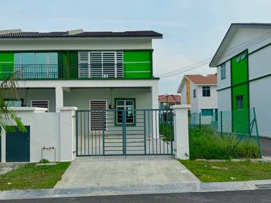 2-storey Terraced House For Sale in Jasin,MLK