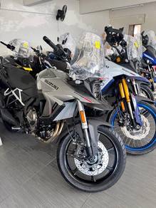 Suzuki V-Strom 800DE