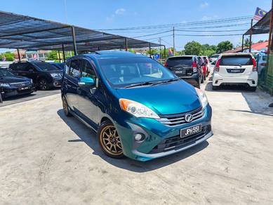 Perodua Alza EZ in Batu Pahat, JHR