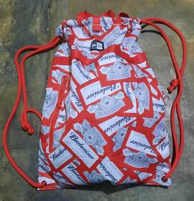 New Era x Budweiser Backpack