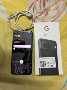 Google Pixe 8