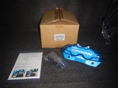 Spoon Twin Block Caliper EK9 DC2 EG6 CRZ GK5 GE8