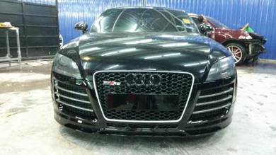 Audi TT Bodykit Prior Design TTRS Bodykit