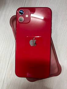 iPhone 11 256gb - Red Color