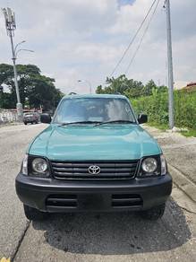 Toyota Prado  in Kepong, KUL