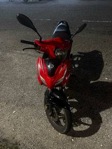 Sym SM Sport 110