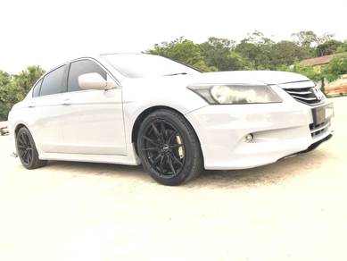 Honda Accord VTi-L in Muar, JHR