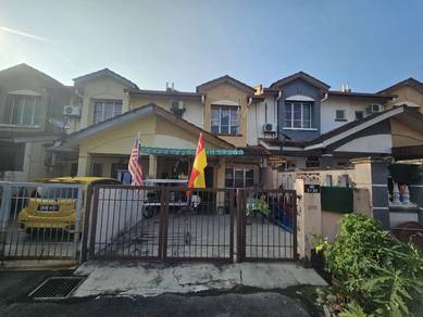 2-storey Terraced House For Sale in Bangi,SGR