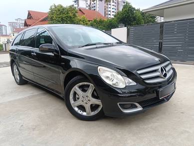 2009 Mercedes Benz R350L 350L (CBU)