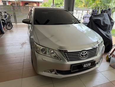 Toyota Camry G in Kajang, SGR