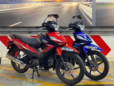 Honda Wave Alpha