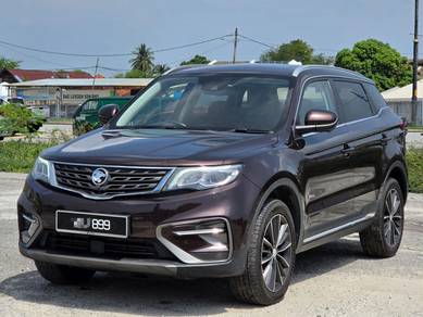 Proton X70 PREMIUM X in Klang, SGR