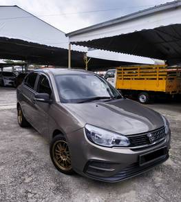 2020 Proton Saga STANDARD AT