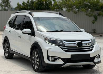 Honda BR-V V in Cheras, KUL