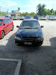 Kia Spectra LS in Kuching, SWK