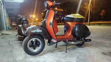 Vespa PX 150
