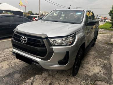 Toyota Hilux E in Kajang, SGR