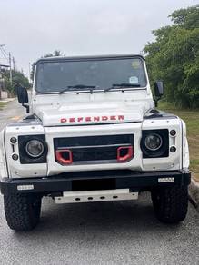 Land Rover Defender 110 DOUBLE CAB in Gombak, SGR