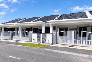 1-storey Terraced House For Sale in Tanjong Minyak,MLK
