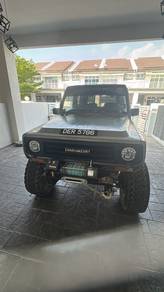 Daihatsu Rocky  in Sungai Petani, KDH