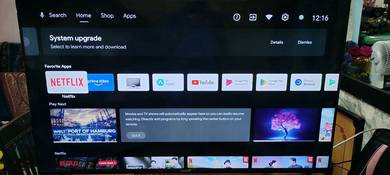 Aiwa smartv 50 inci utk dijual
