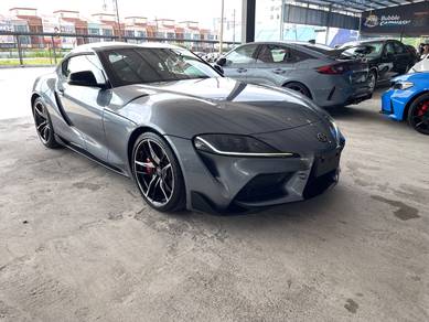 Toyota Supra RZ in Kajang, SGR
