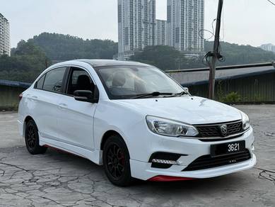 Proton Saga Premium PREMIUM AT in Cheras, SGR
