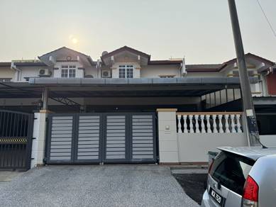 2-storey Terraced House For Sale in Seremban,NSN