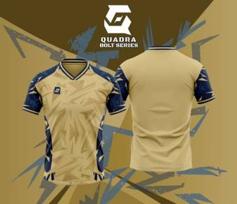 baju jersi saiz m 