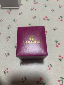 kotak cincin habib jewel