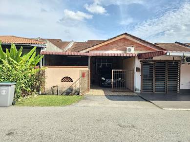 1-storey Terraced House For Sale in Alor Gajah,MLK