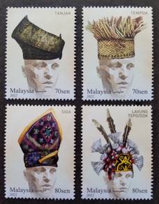 Mint stamp Unique Men's Traditional Headgear 2022