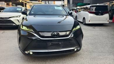 Toyota Harrier G in Ampang Hilir, KUL