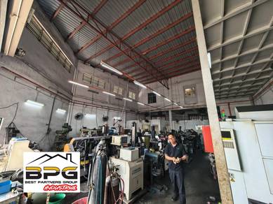 Warehouse / Factory For Rent in Mak Mandin,PNG