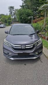 Honda CR-V 2WD in Ampang, SGR
