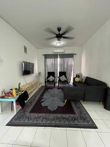 Apartment For Rent in Idaman Residensi Selangorku
