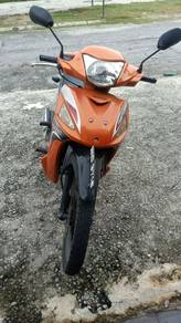 Honda DX 110